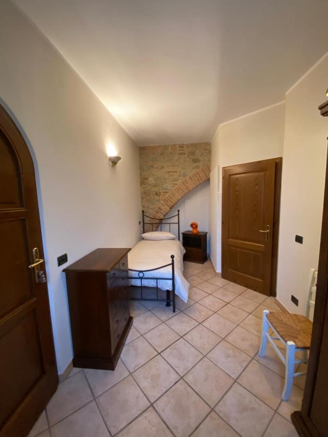 Agriturismo Il Pozzo Castiglione dʼOrcia Dış mekan fotoğraf