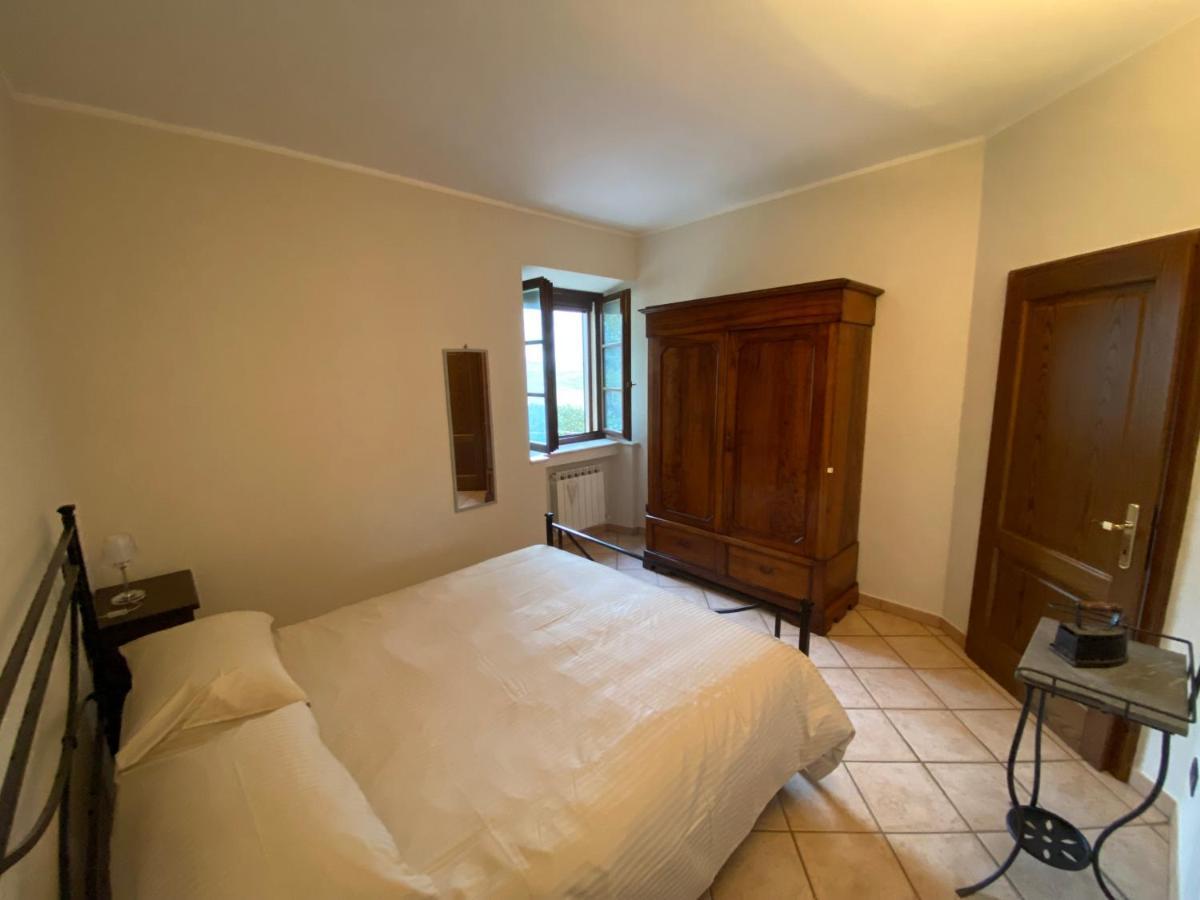 Agriturismo Il Pozzo Castiglione dʼOrcia Dış mekan fotoğraf