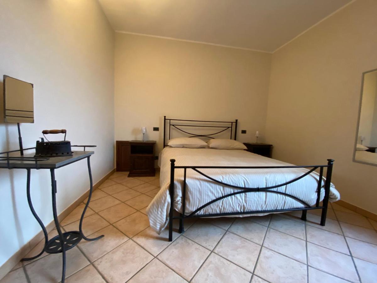Agriturismo Il Pozzo Castiglione dʼOrcia Dış mekan fotoğraf